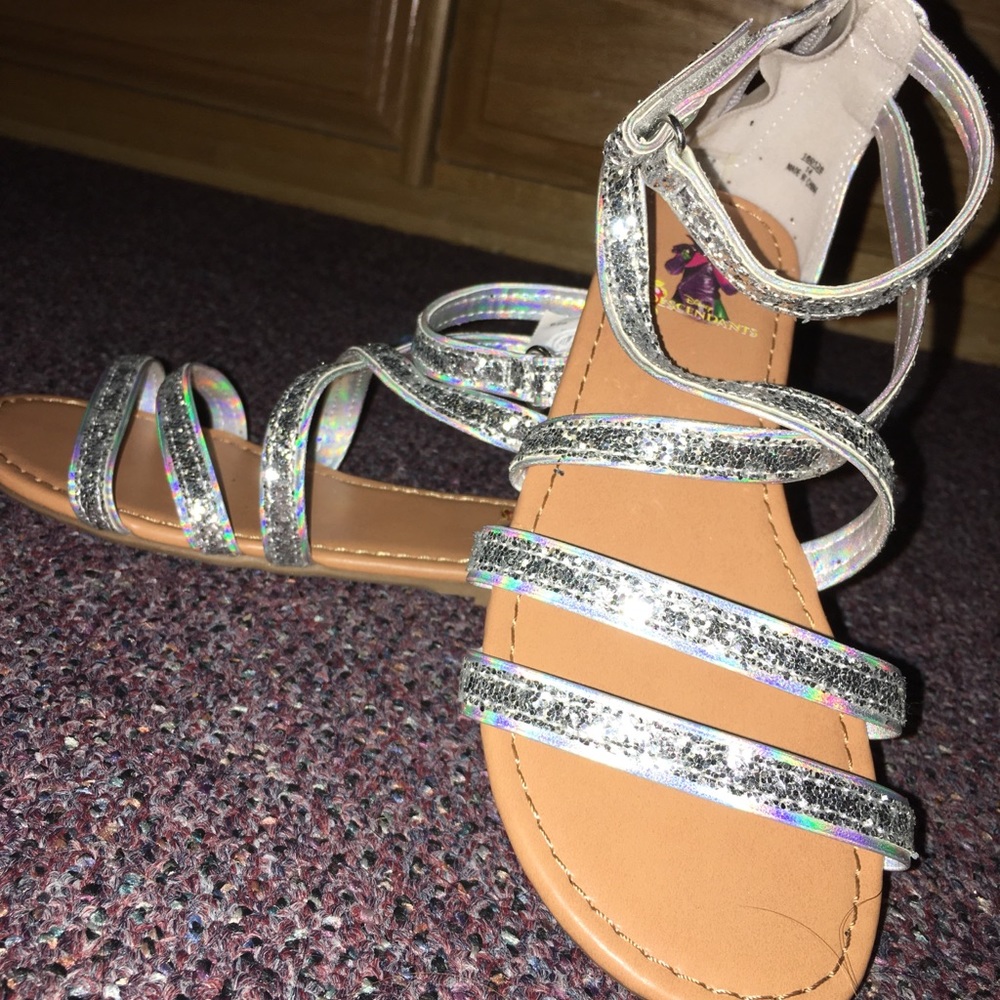 Descendants sandals